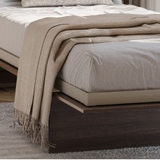 Sienas gulta 90 BED CONCEPT BC-03, ozols dunin